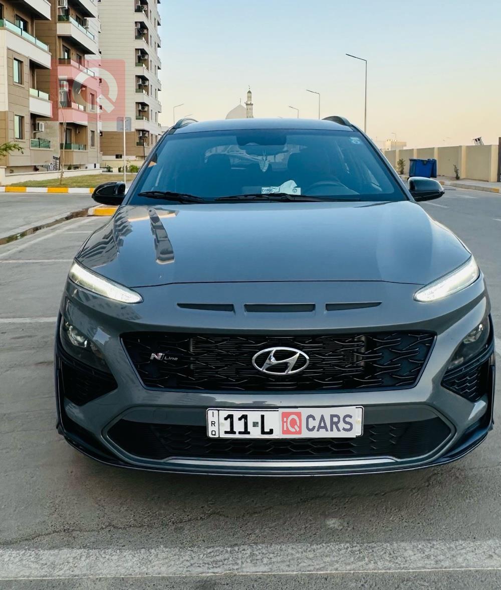 هيونداي كونا